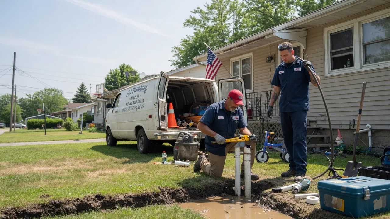 Sump Pump Repair in Deerfield, MO near me